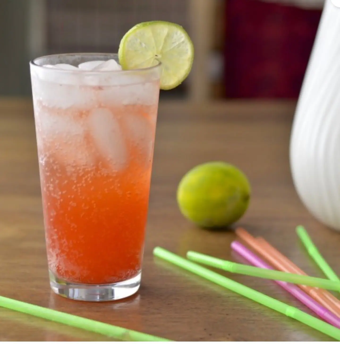 Italian Mojito   Ice Tea  - Clasic Ice Tea