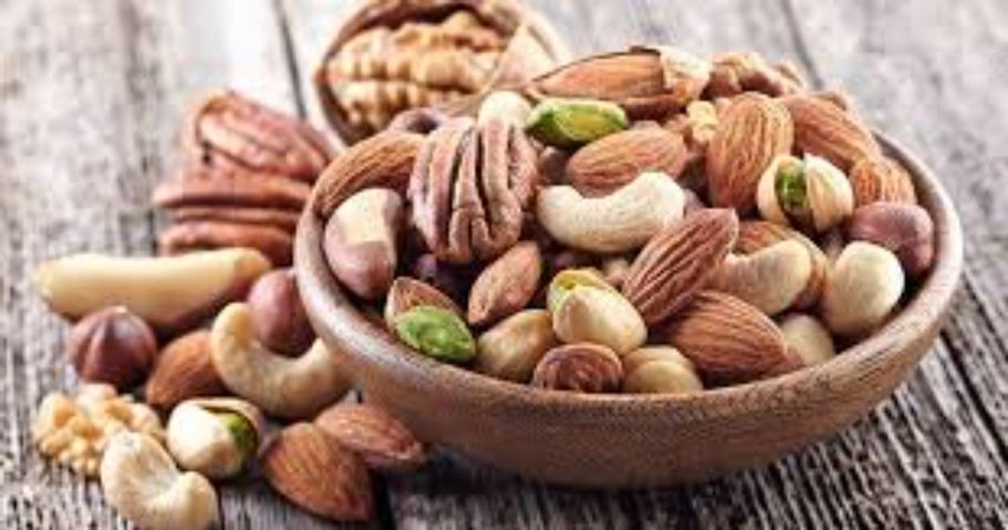 Roasted Extra Nuts Without Salt - 250 Gm