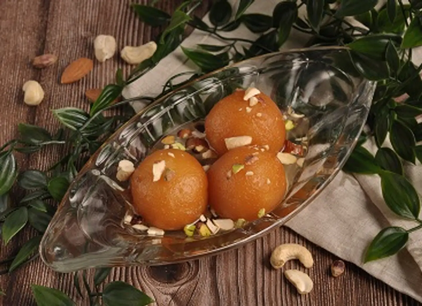 Gulab Jamun