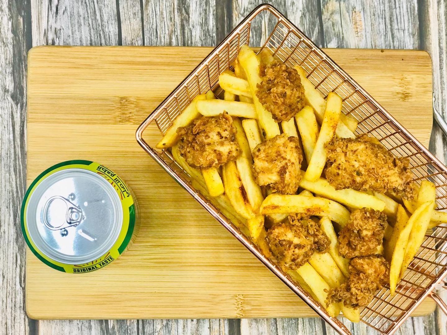 Chicken Fries
