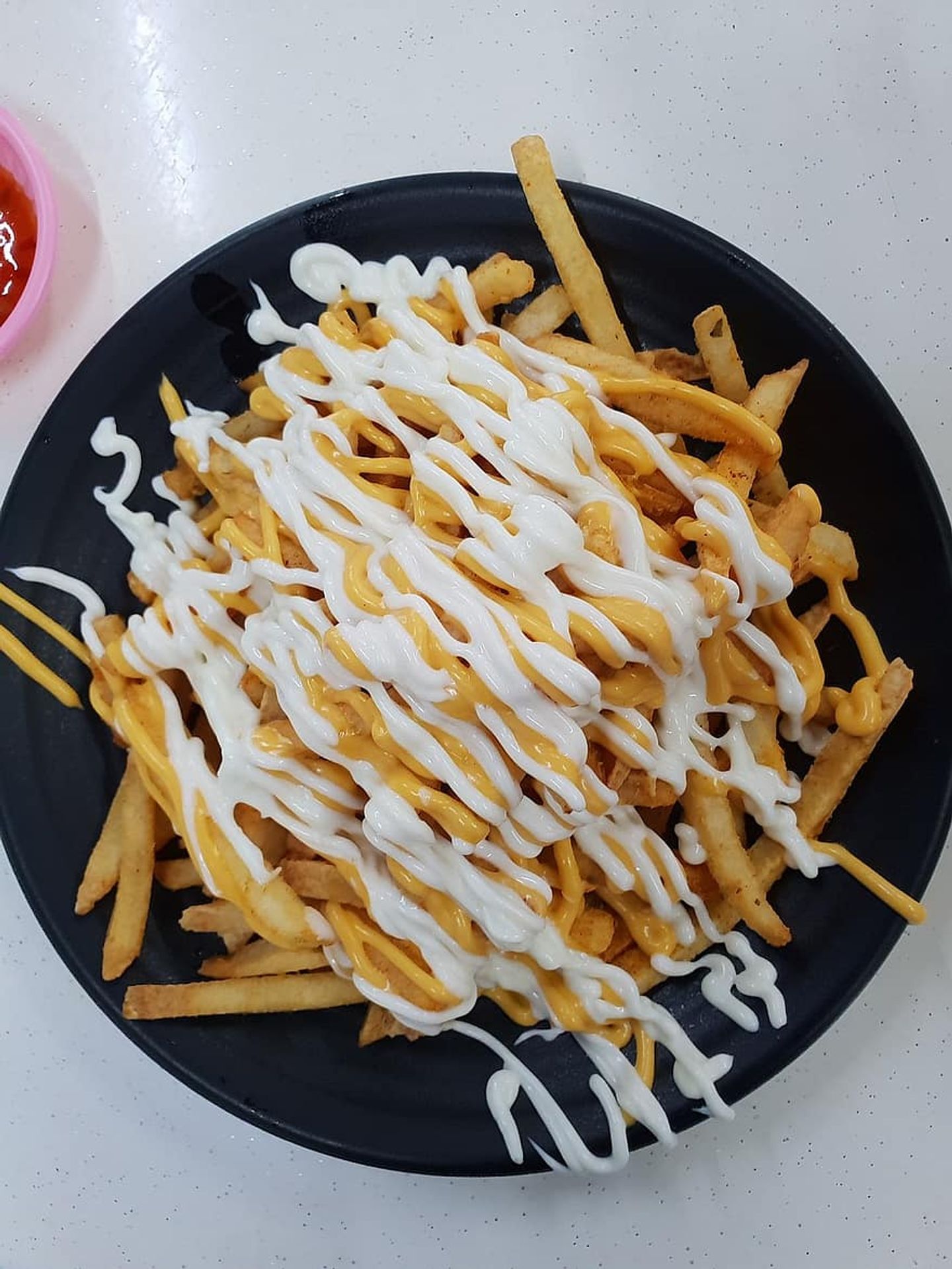 Cheese Fries