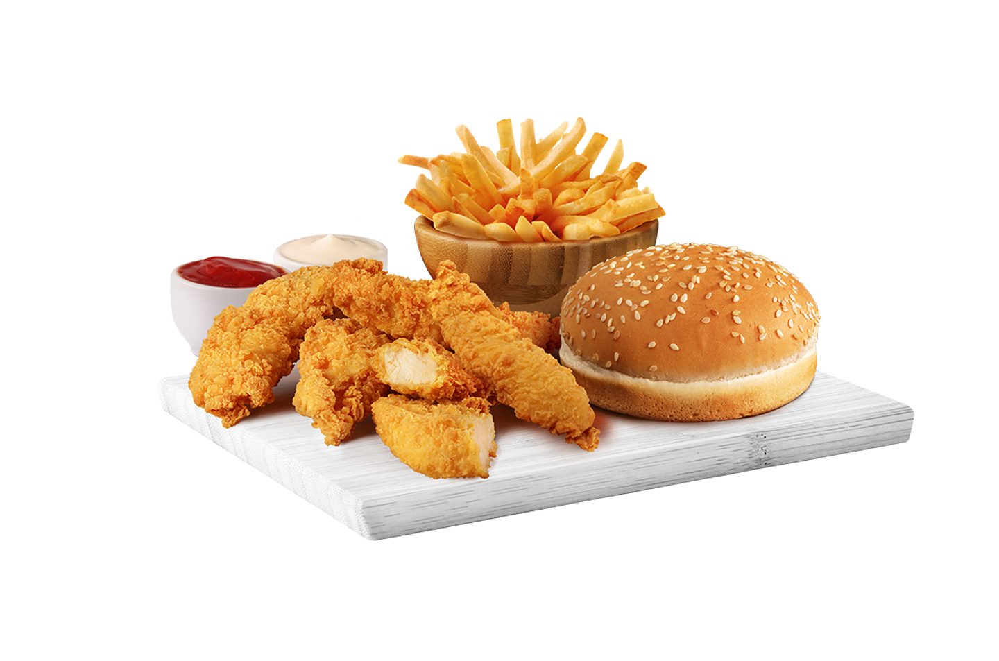 Baikeez Chicken Breasts - Regular