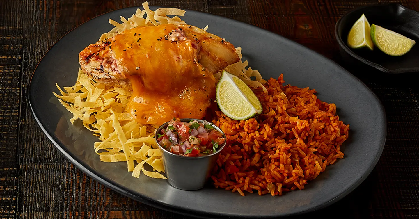 Fiesta Lime Chicken