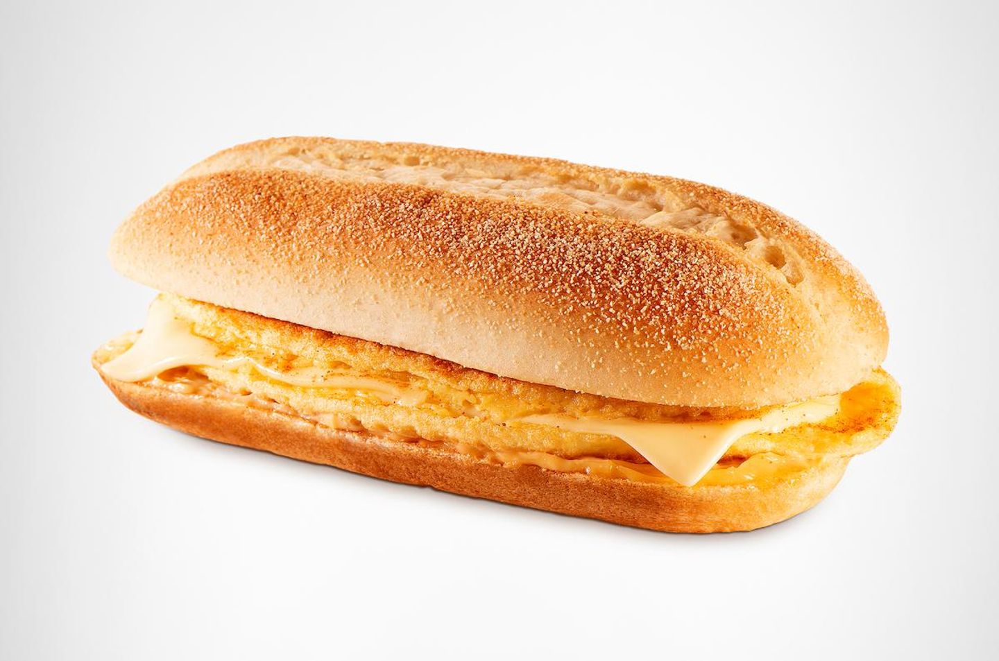 Egg Sandwich With Cheese - Regular