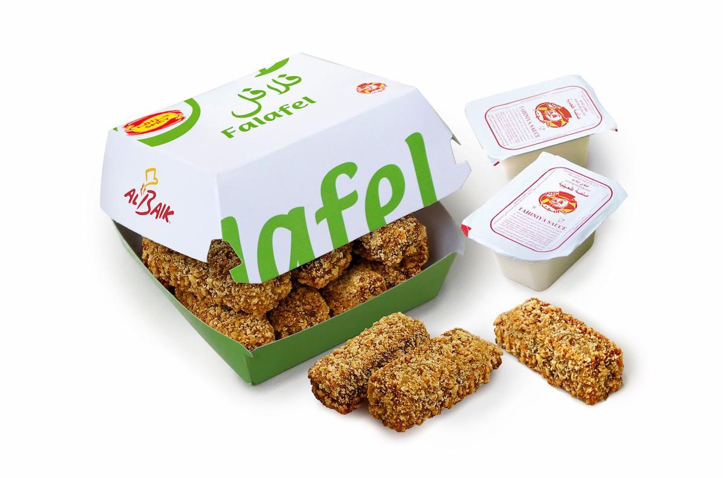 Falafel Nuggets - Regular