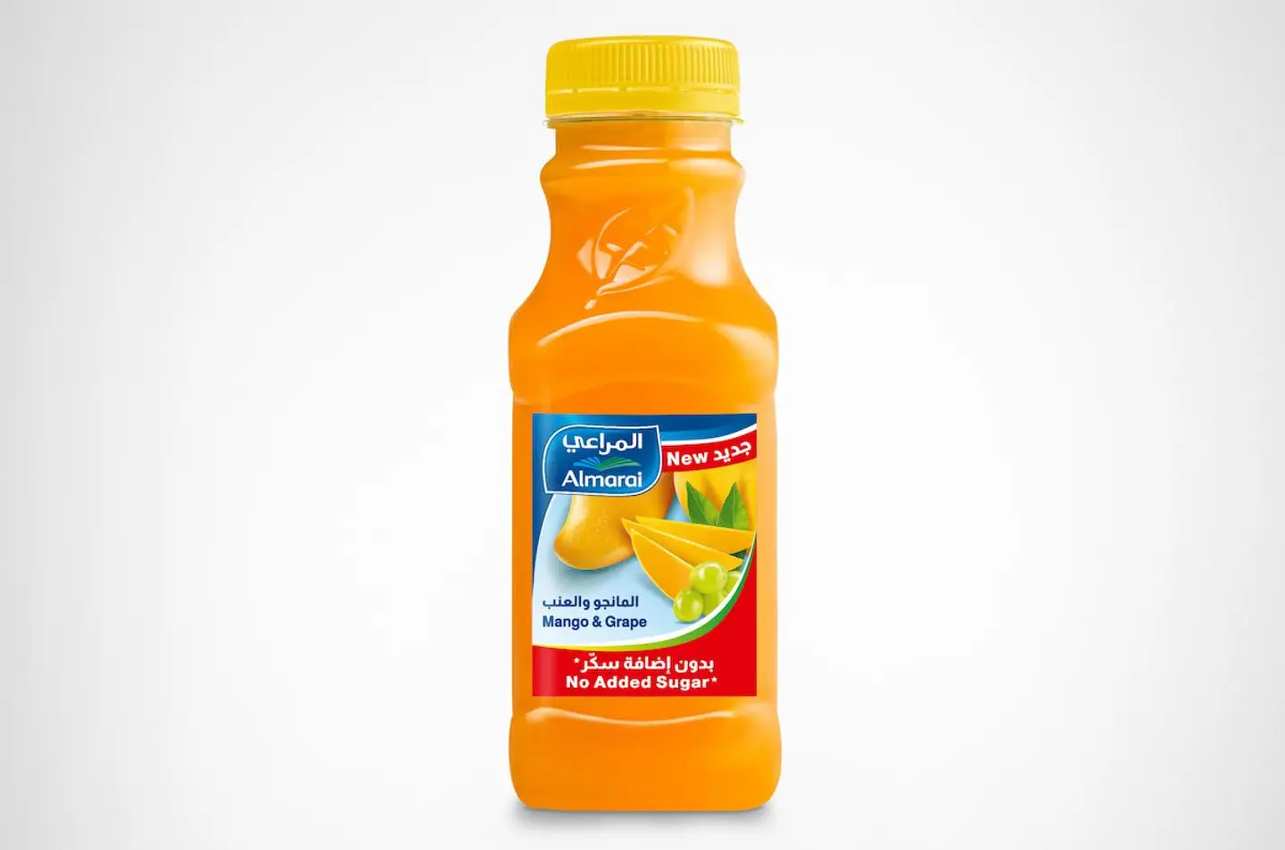 Mango & Grape Juice - Mango & Grape Juice