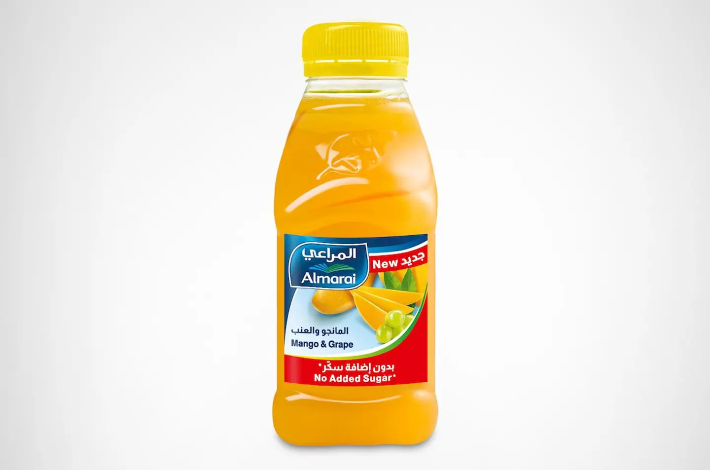 Mango & Grape Juice - Small
