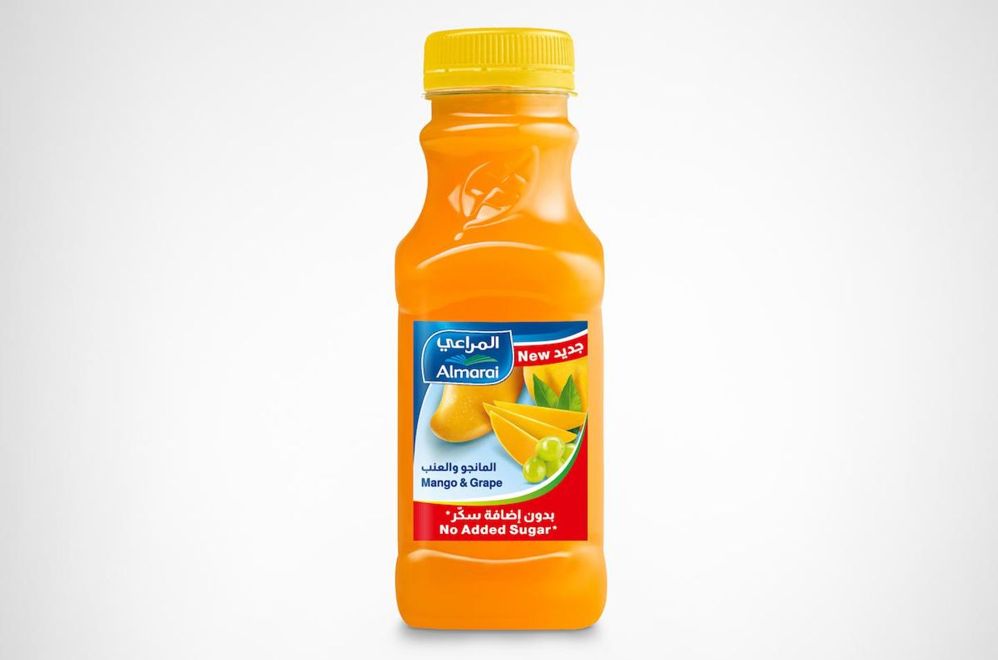 Mango & Grape Juice - Large