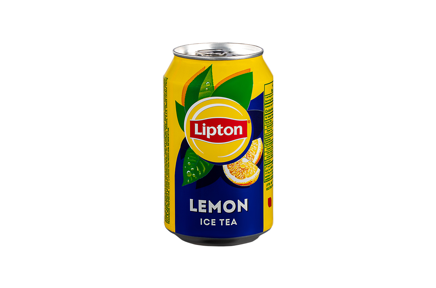 Lipton Ice Tea Lemon
