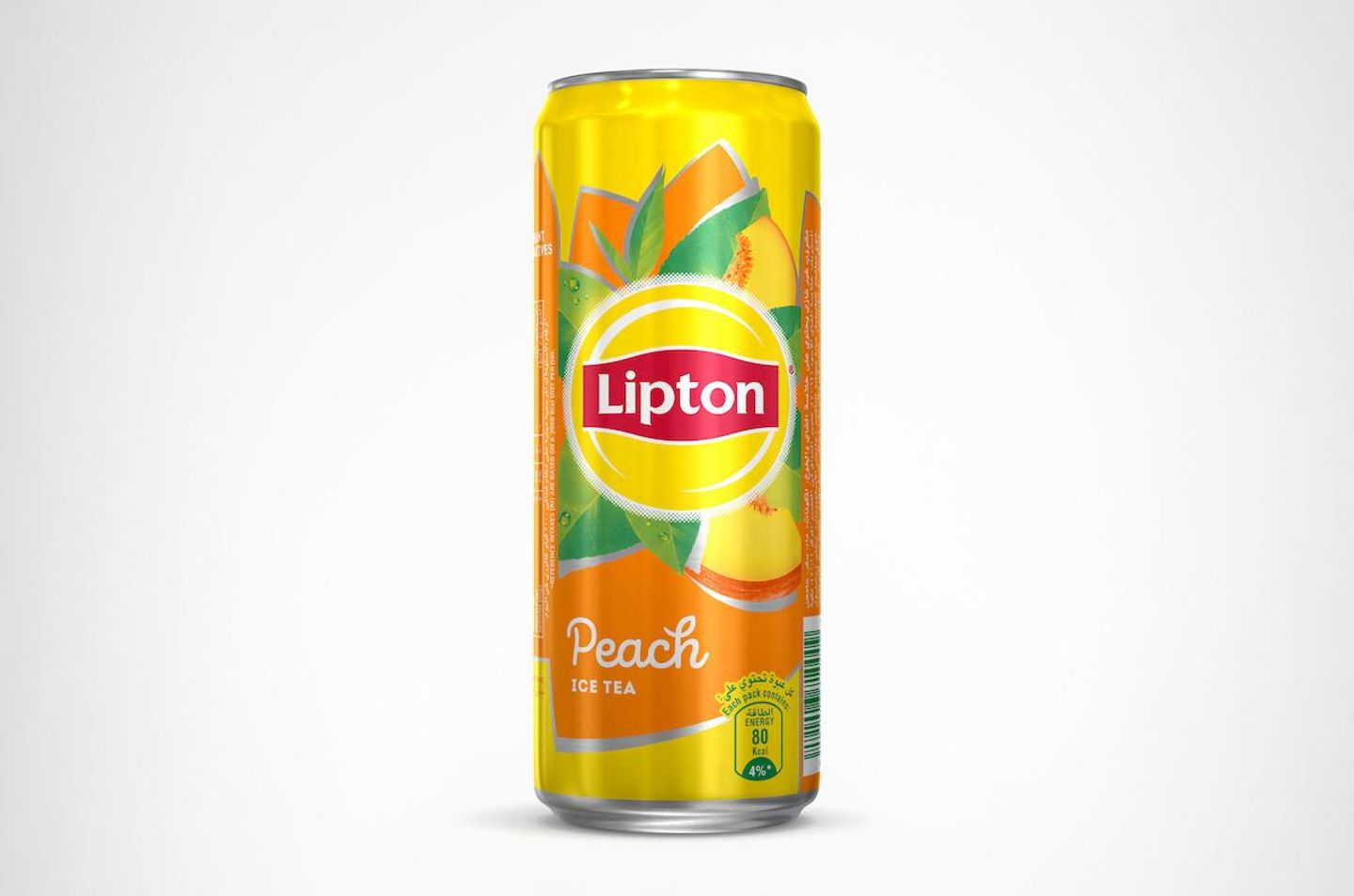 Lipton Ice Tea Peach