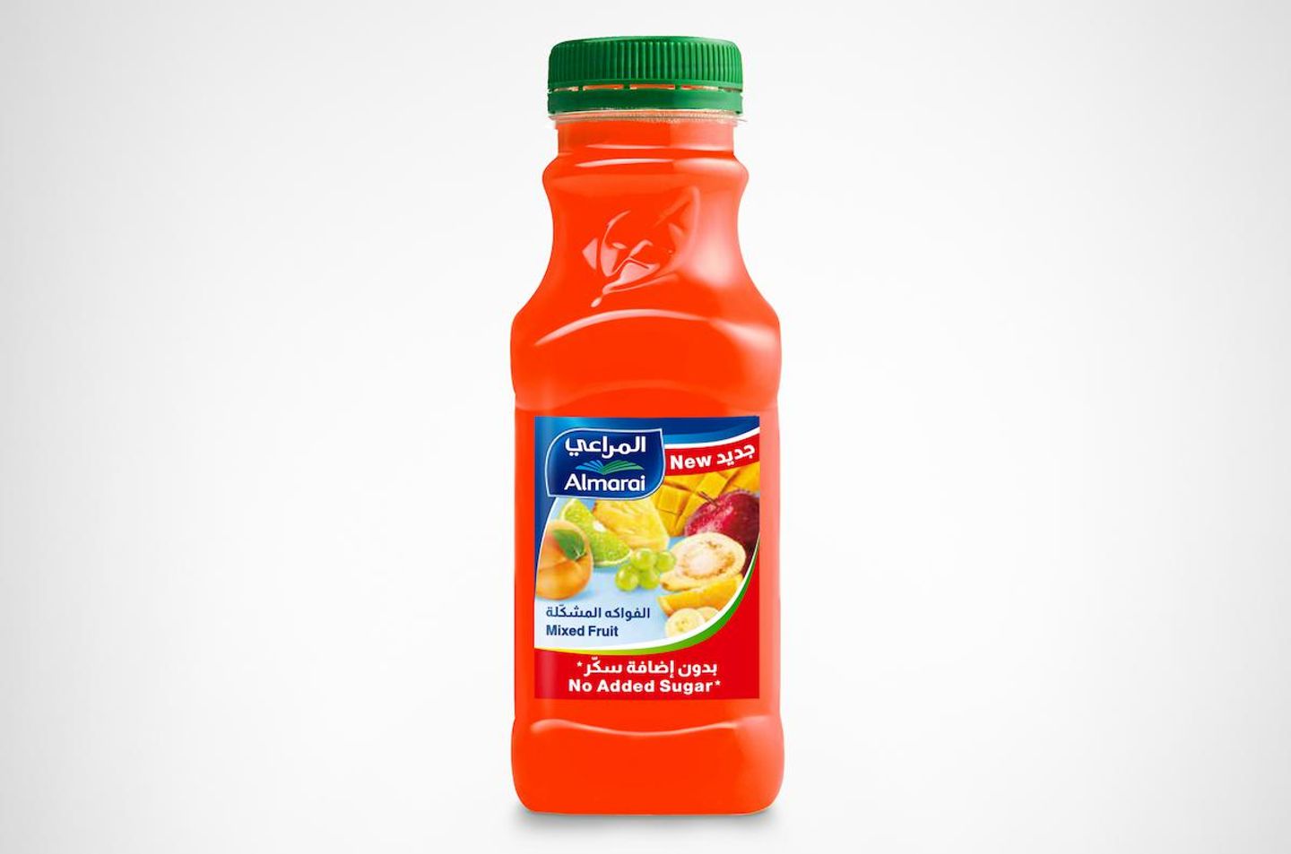 Mixed Fruit Juice - Large