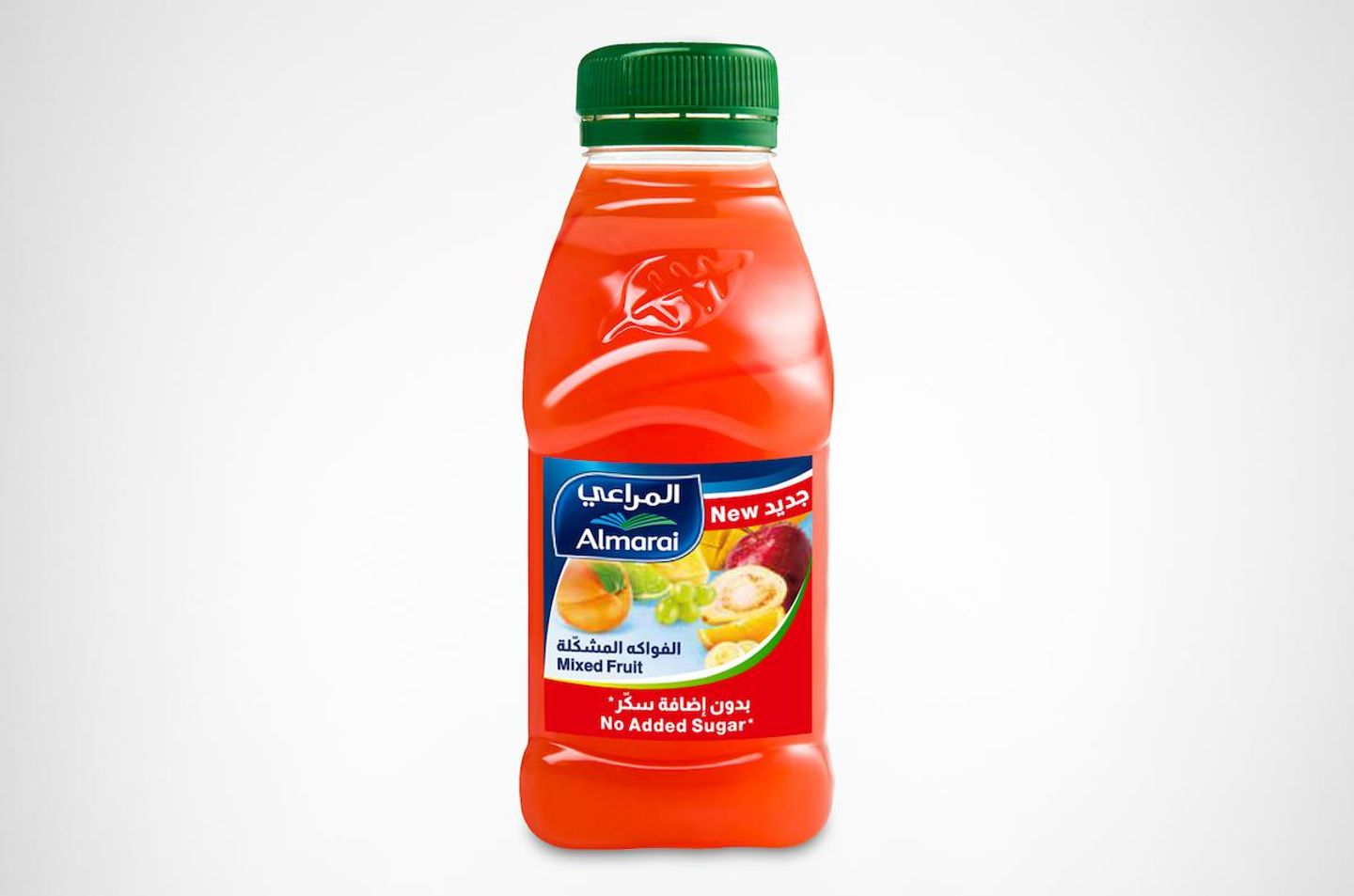 Mixed Fruit Juice - Small