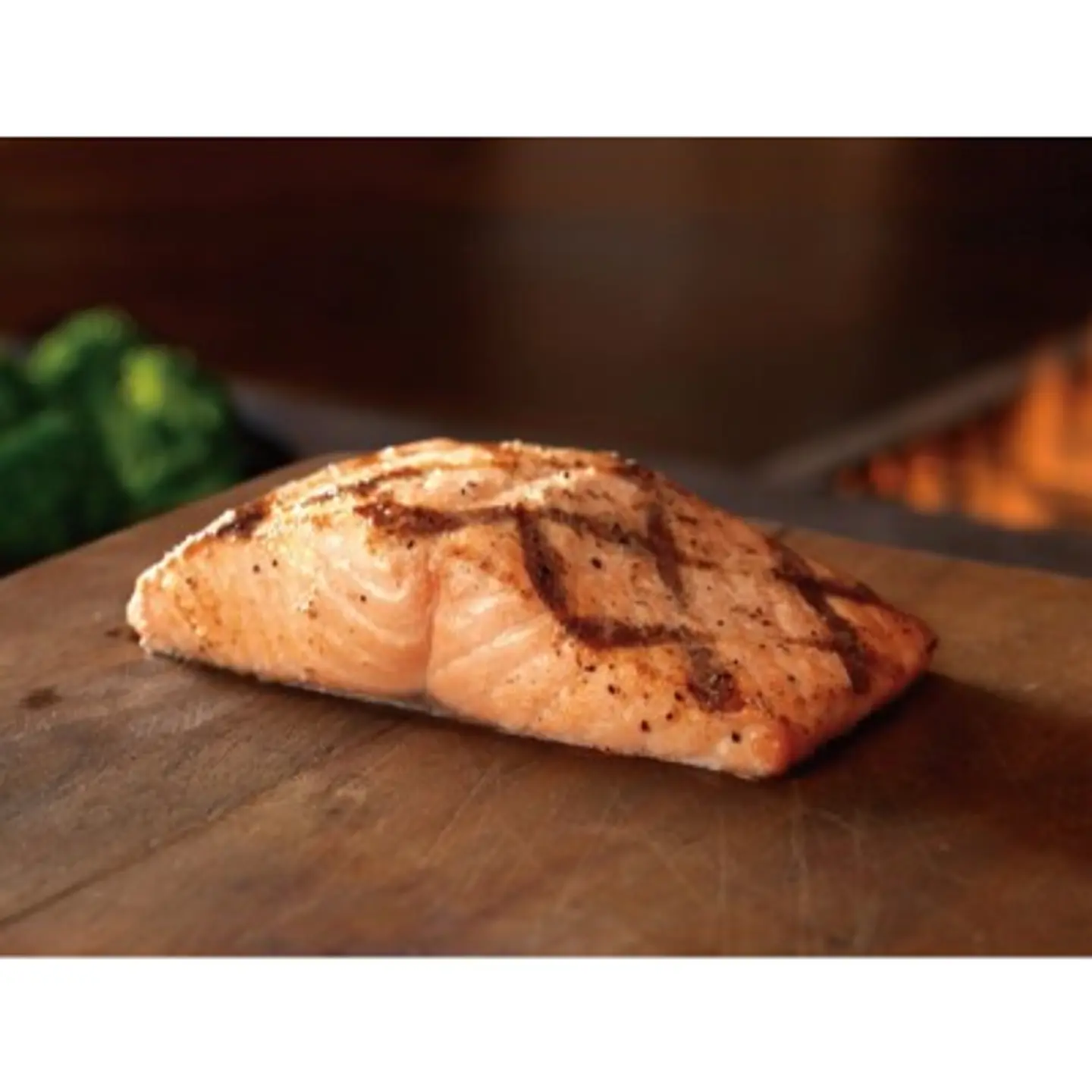 Grilled Salmon