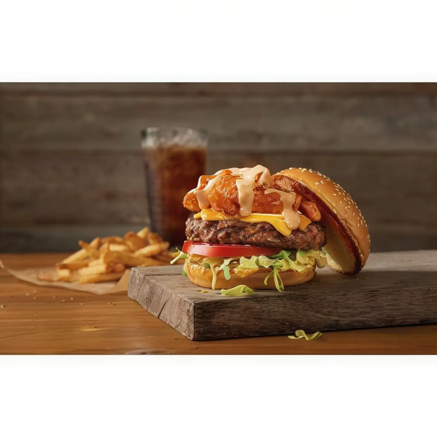Bloomin Burger