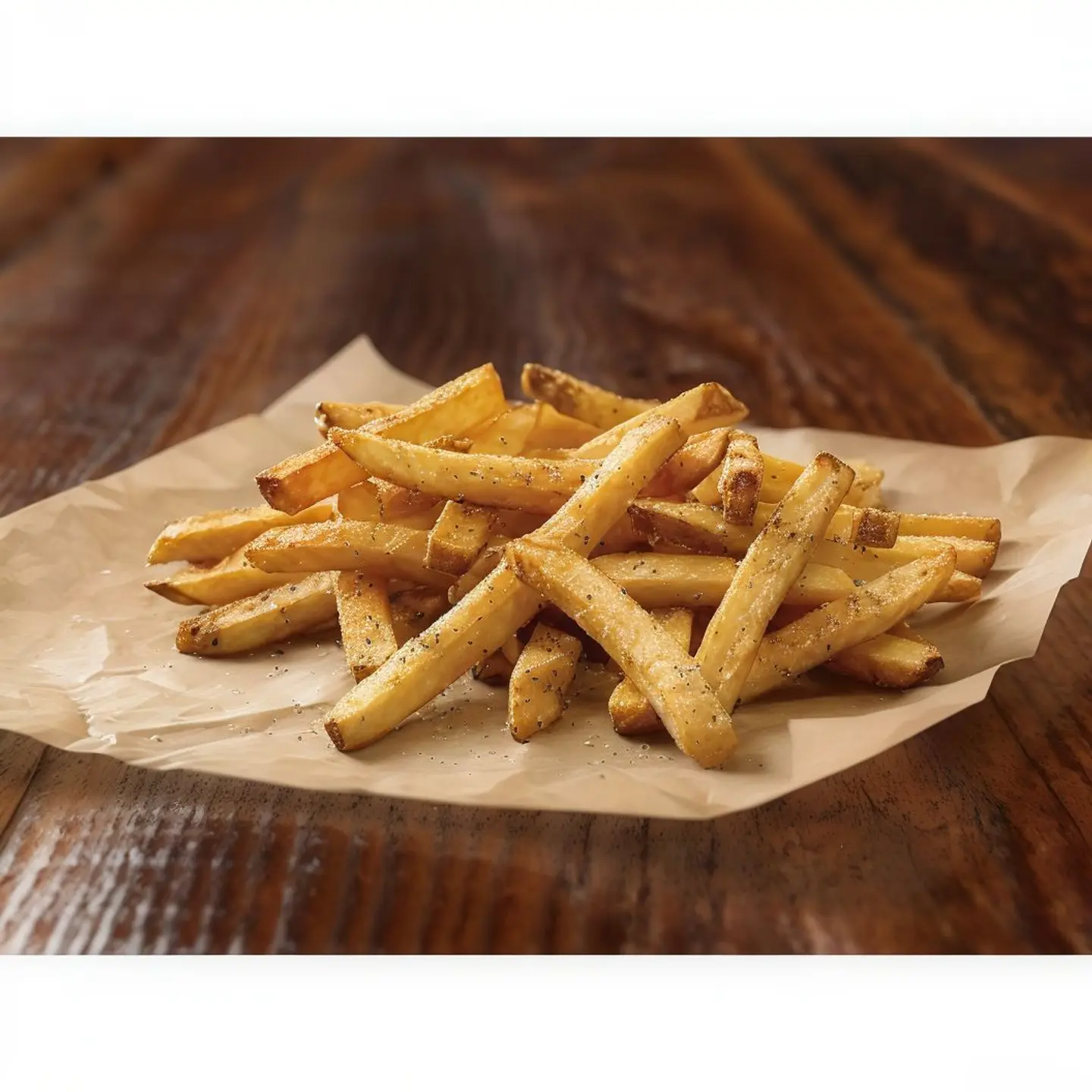 Aussie Fries