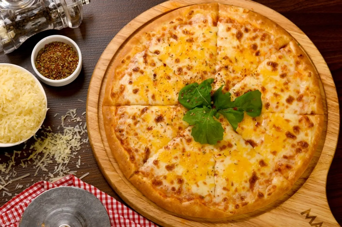 Margarita Pizza
