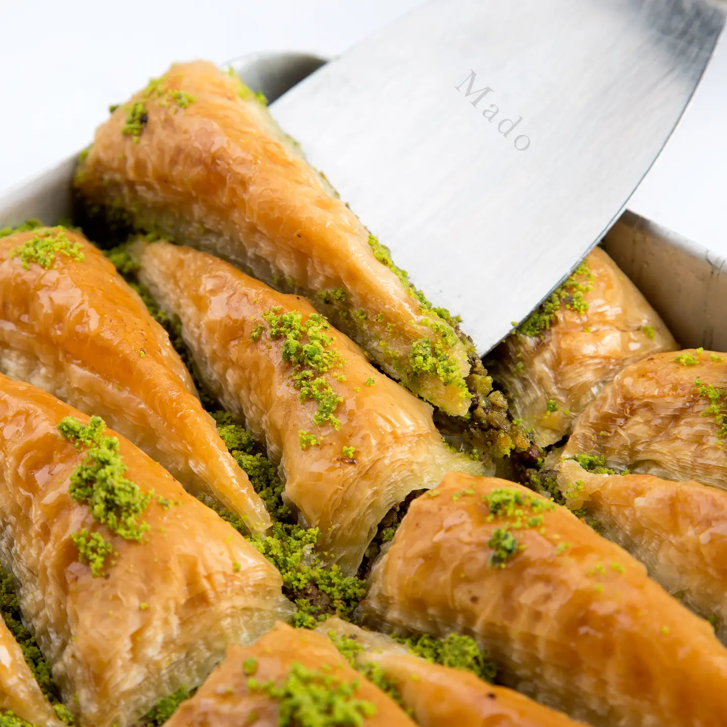 Carrot Shaped Baklava - 500 Grams Carrot Shaped Baklava
