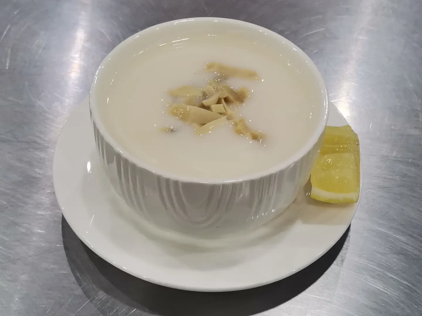 Cream Of Mushroom Soup