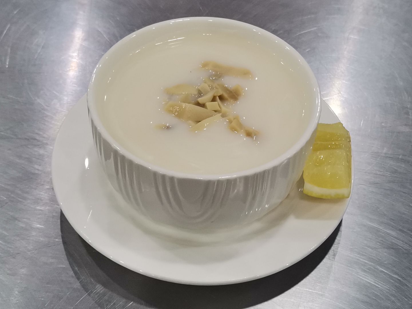 شوربة حساء فطر