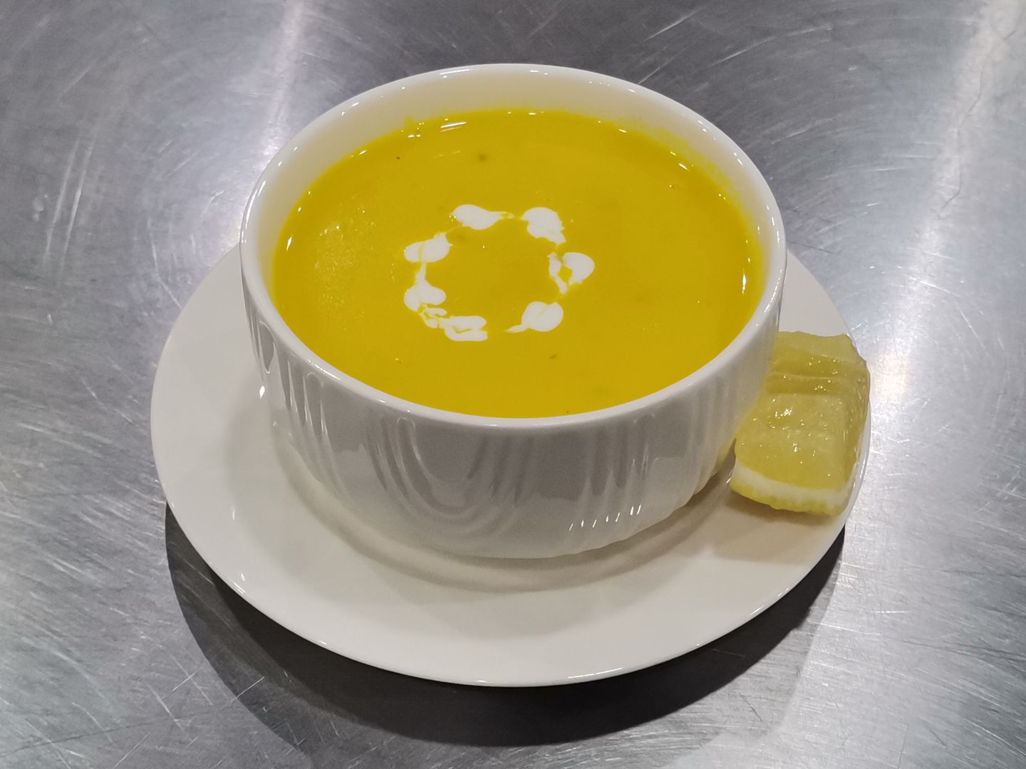 شوربة عدس
