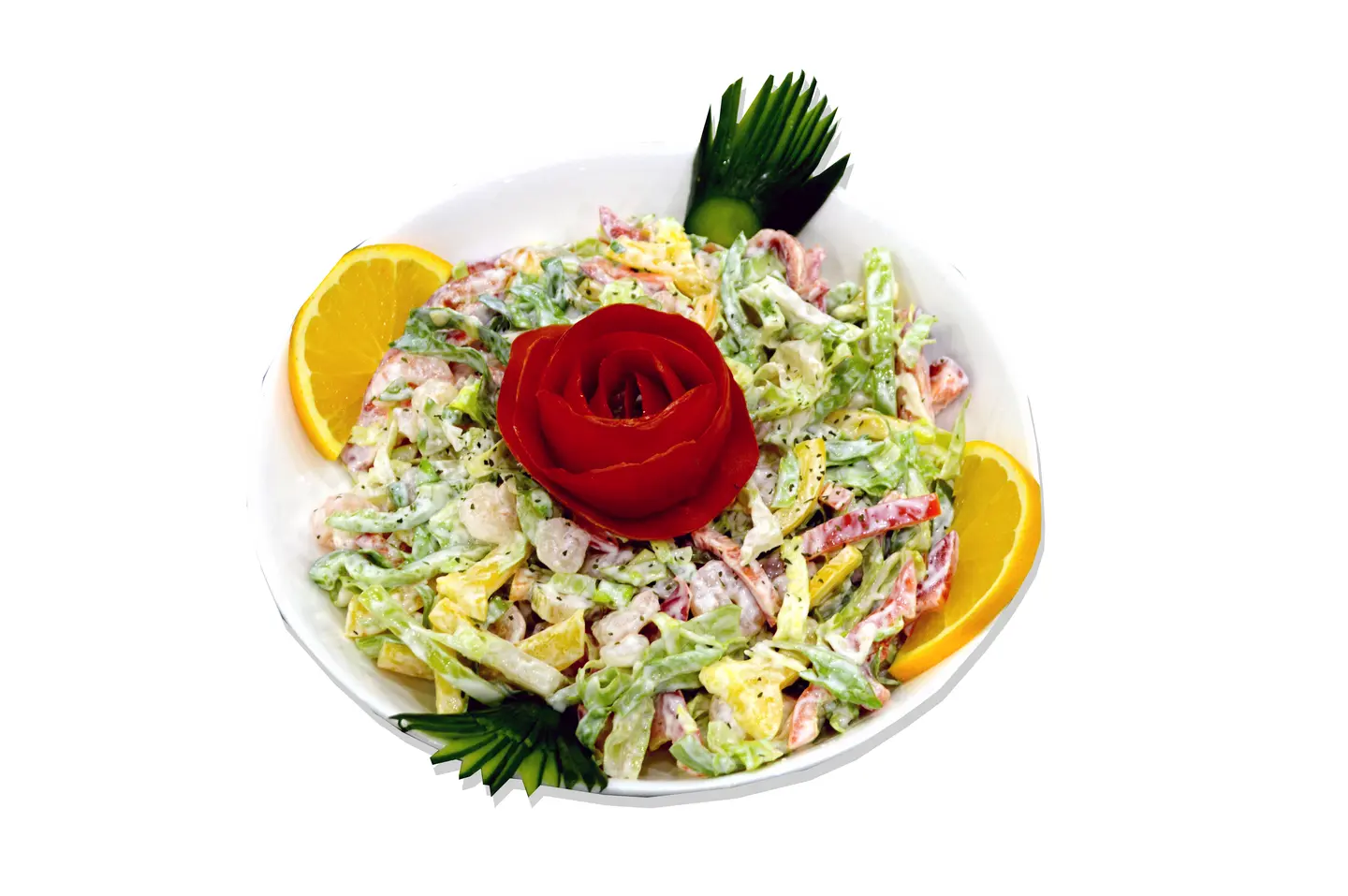 Shrimp Salad