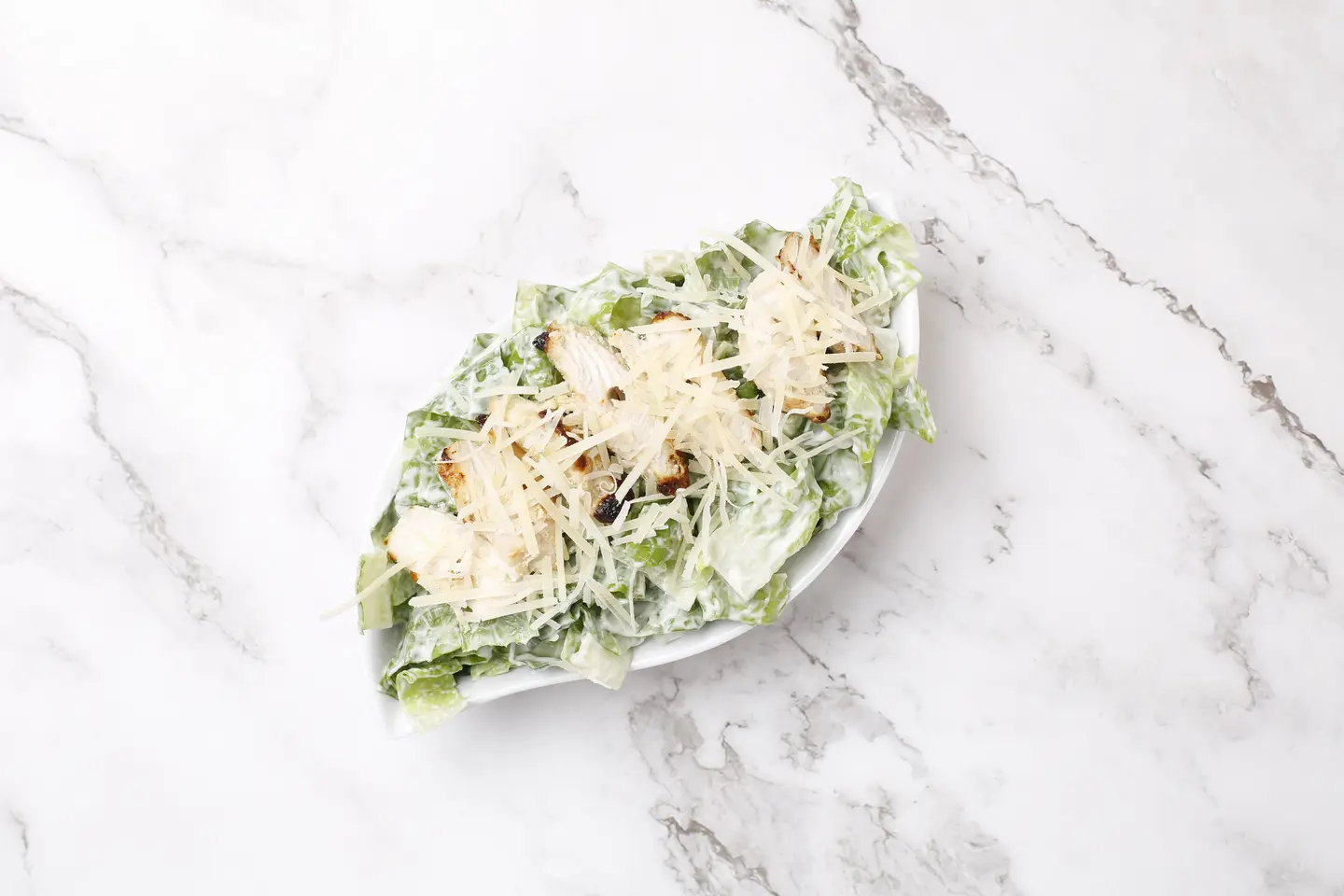 Chicken Caesar Salad
