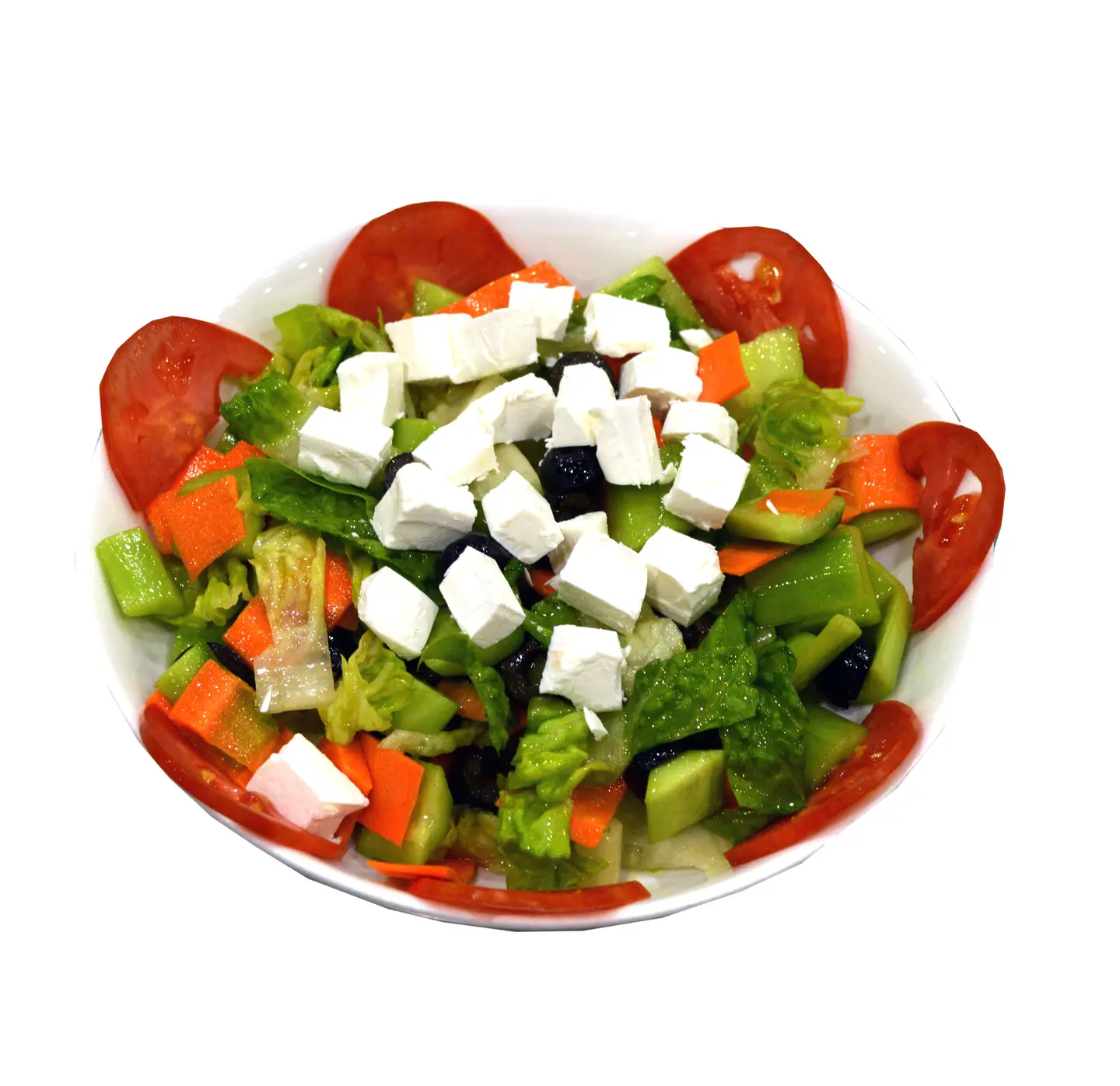 Greek Salad