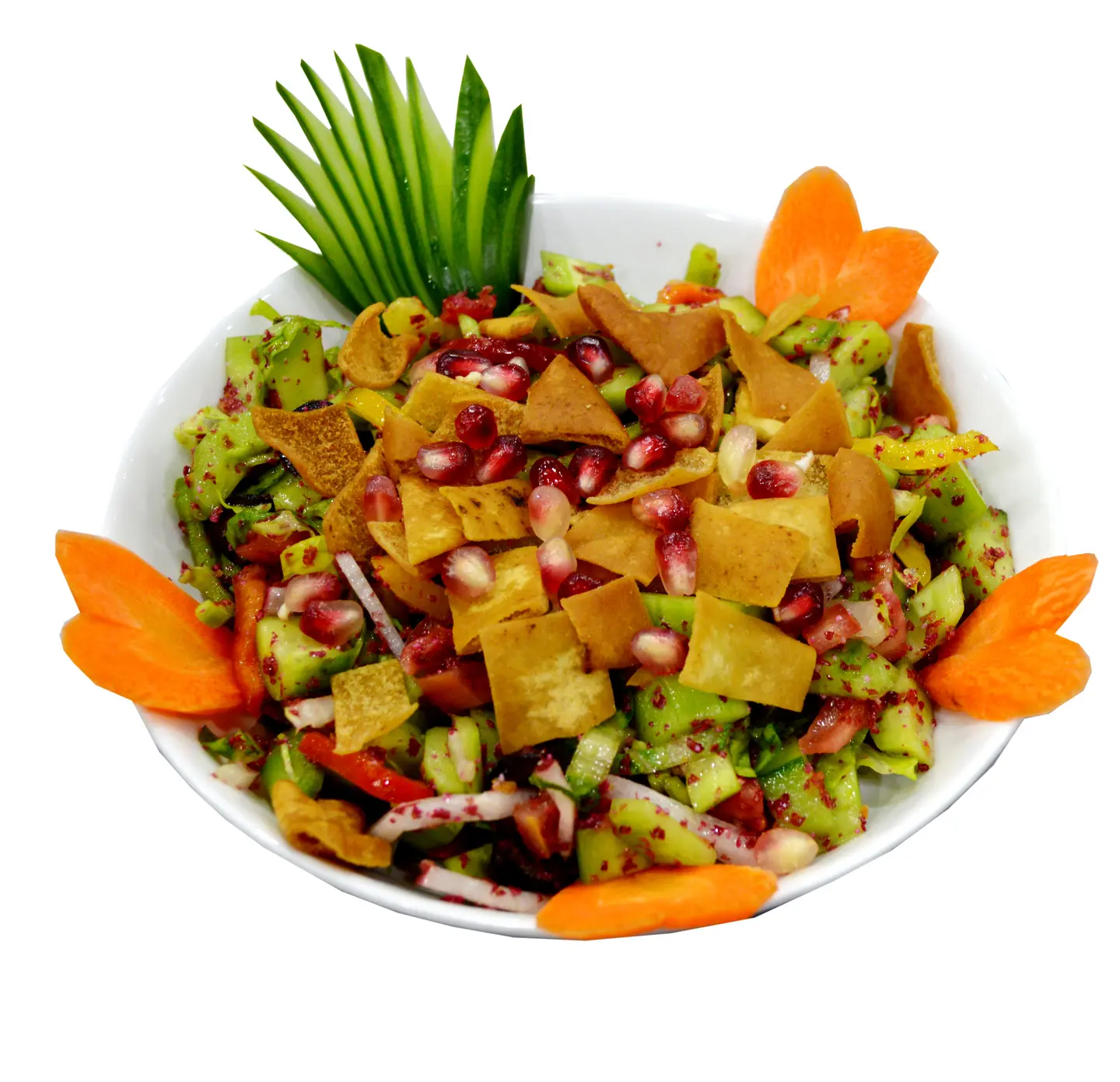 Fattoush Salad