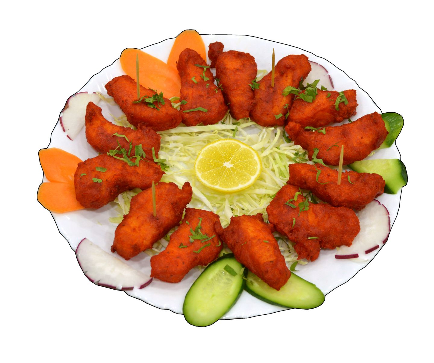 سمك كوليوادا