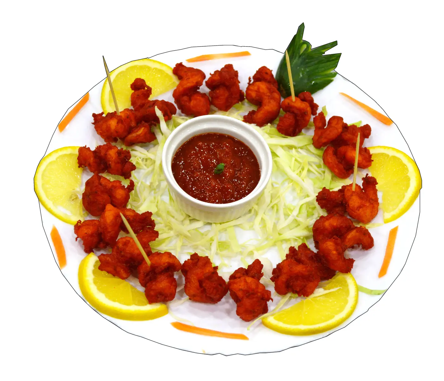 Prawns Koliwada