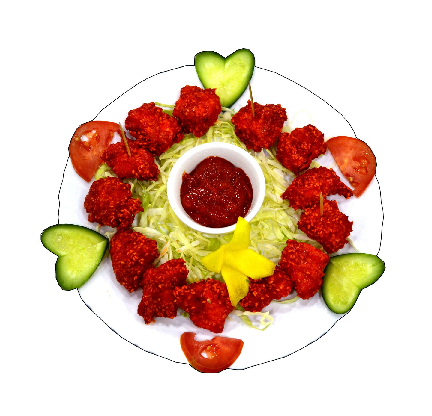 دجاج شنغهاي