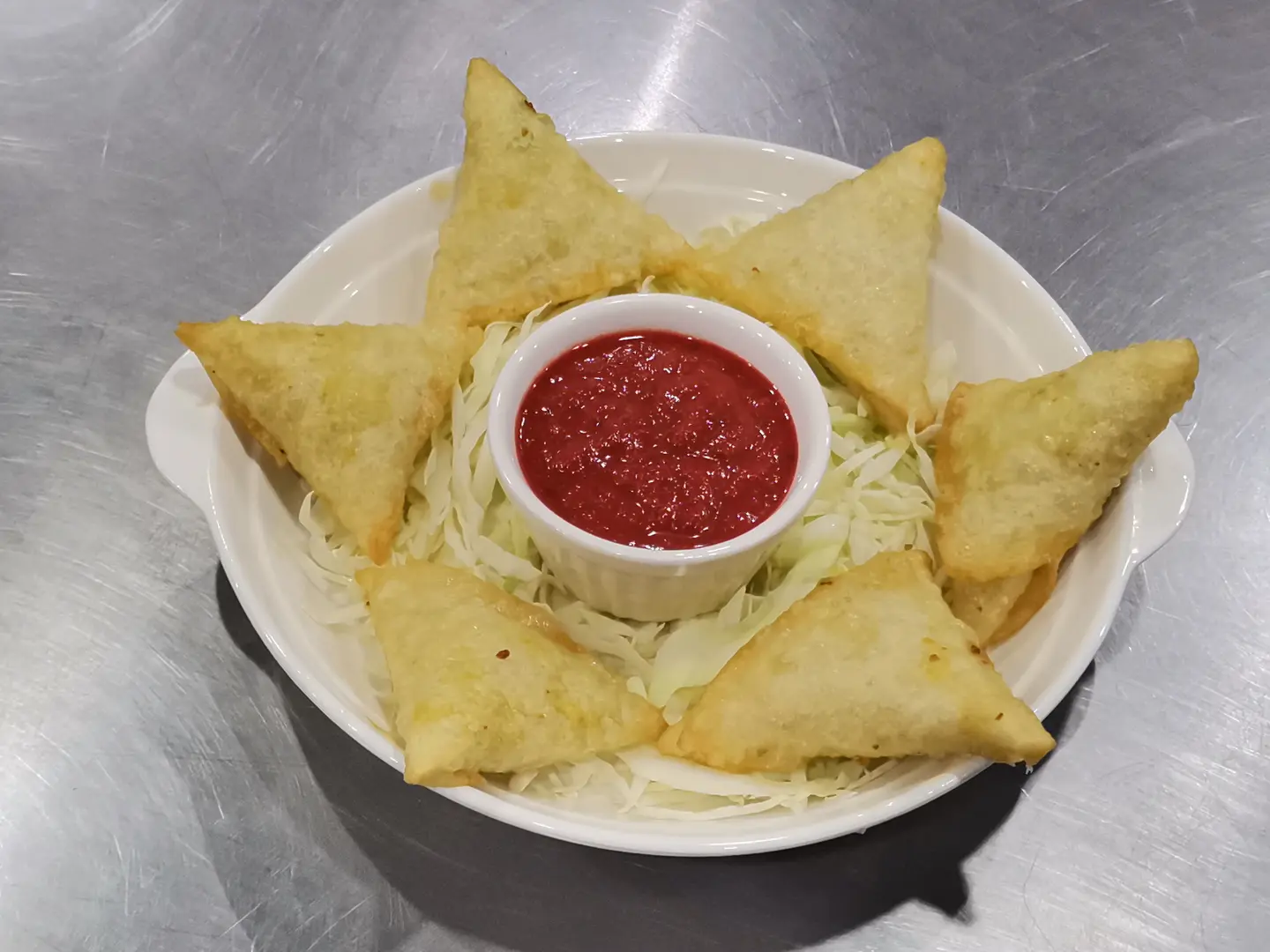 Chicken Sambousek