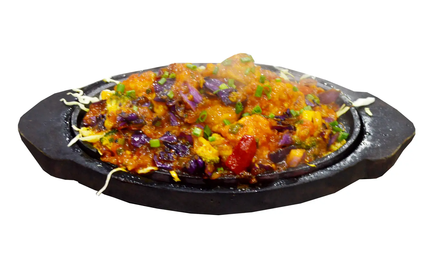 Chicken Teriyaki Sizzler