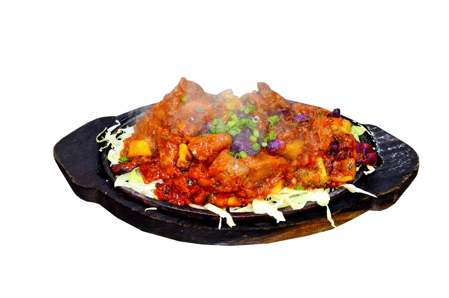 Mutton Sizzler