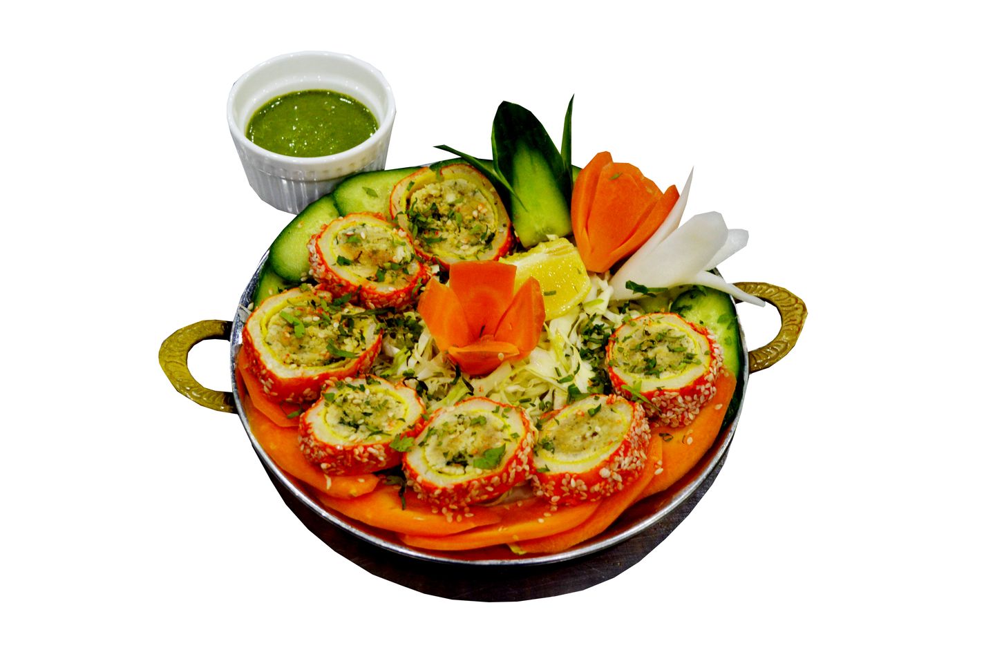 تندوري بطاطس