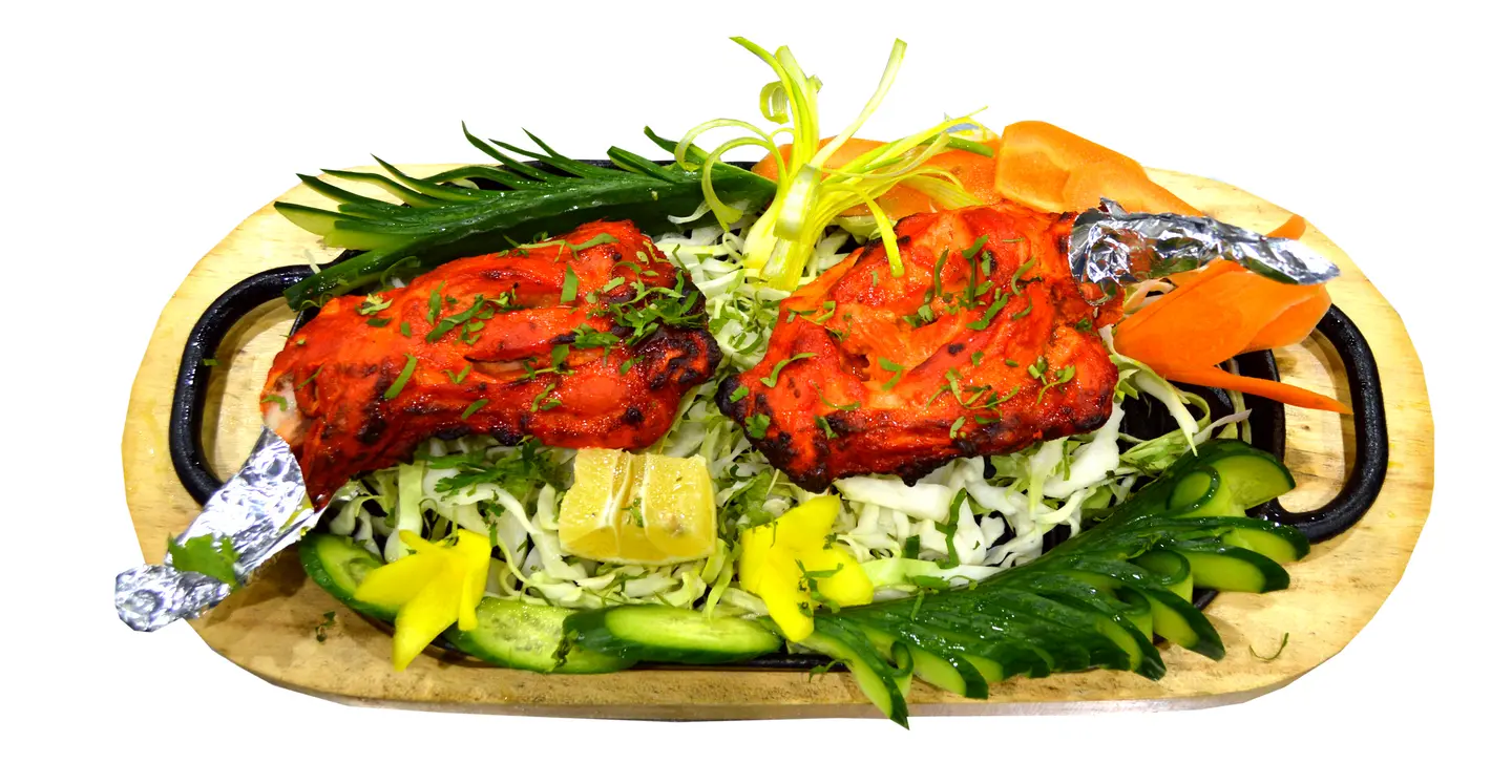 Tandoori Chicken