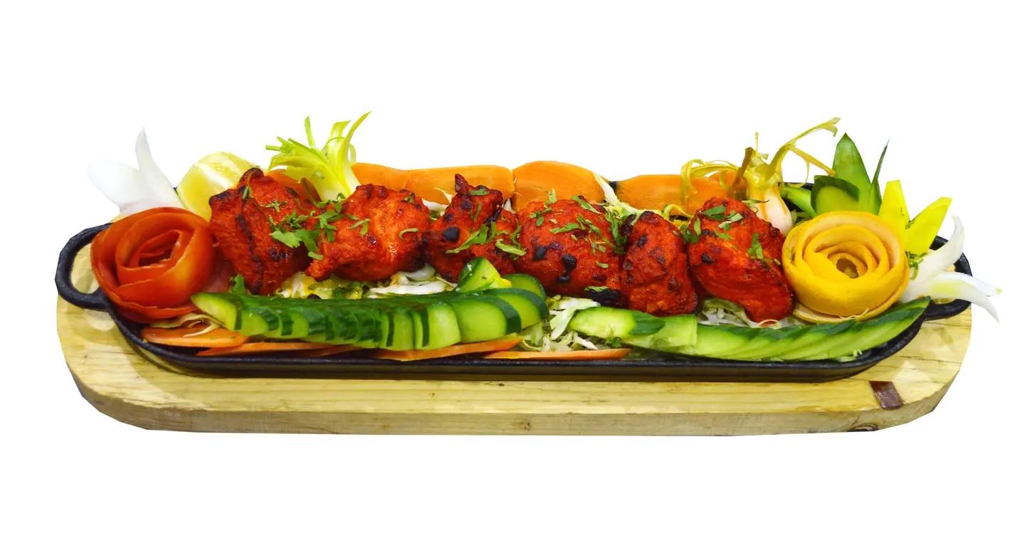 Chicken Malai Kebab