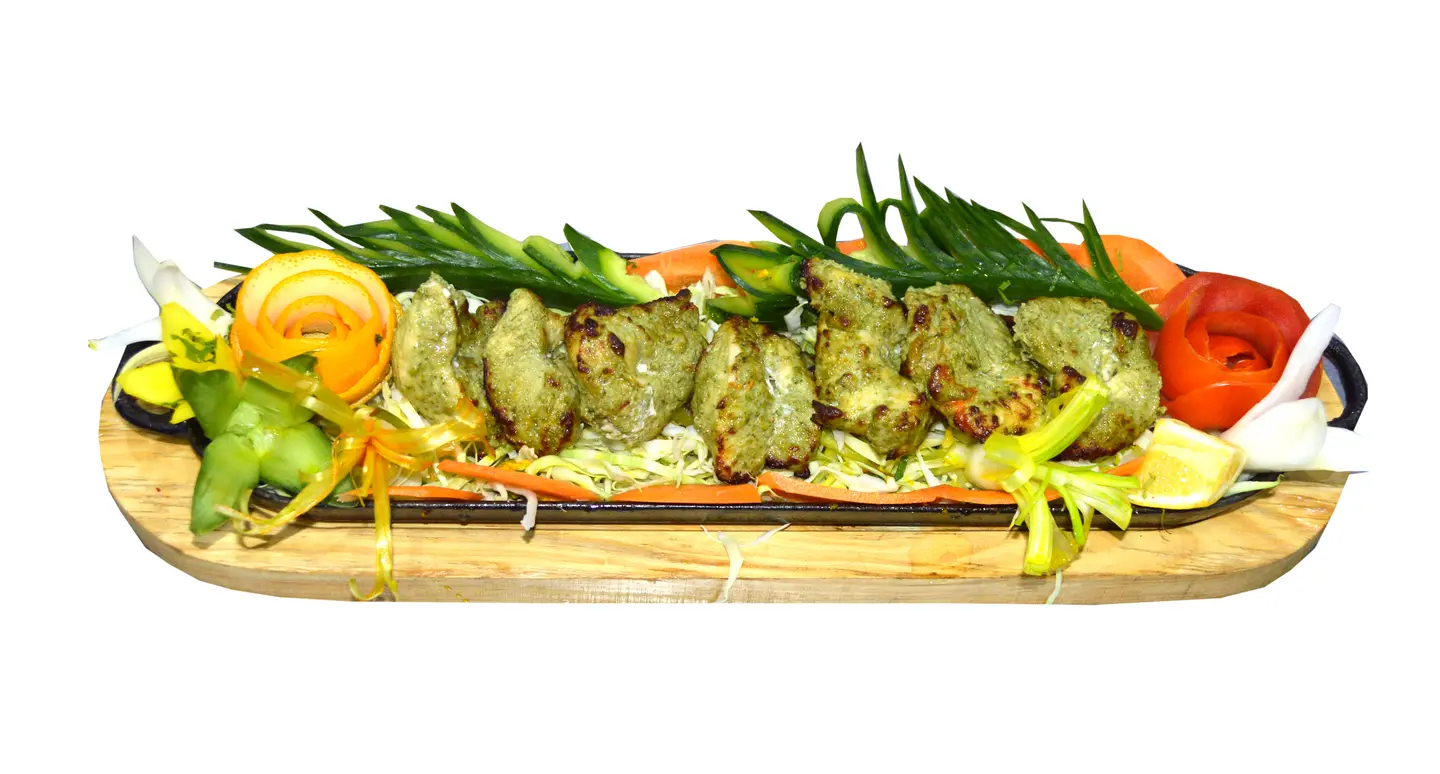 Chicken Pudina Tikka