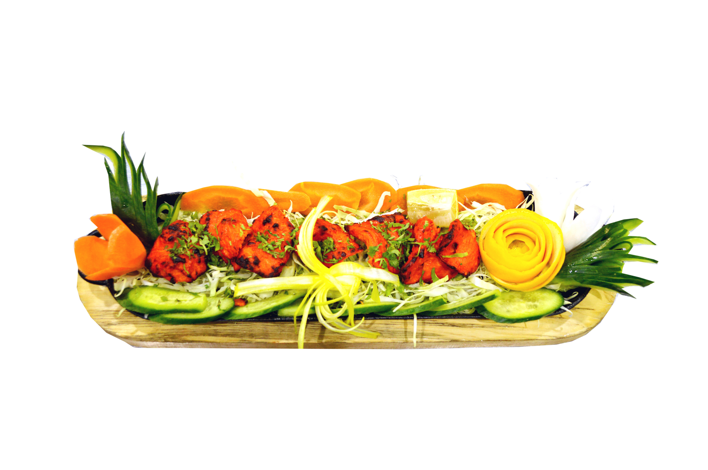 Fish Tikka