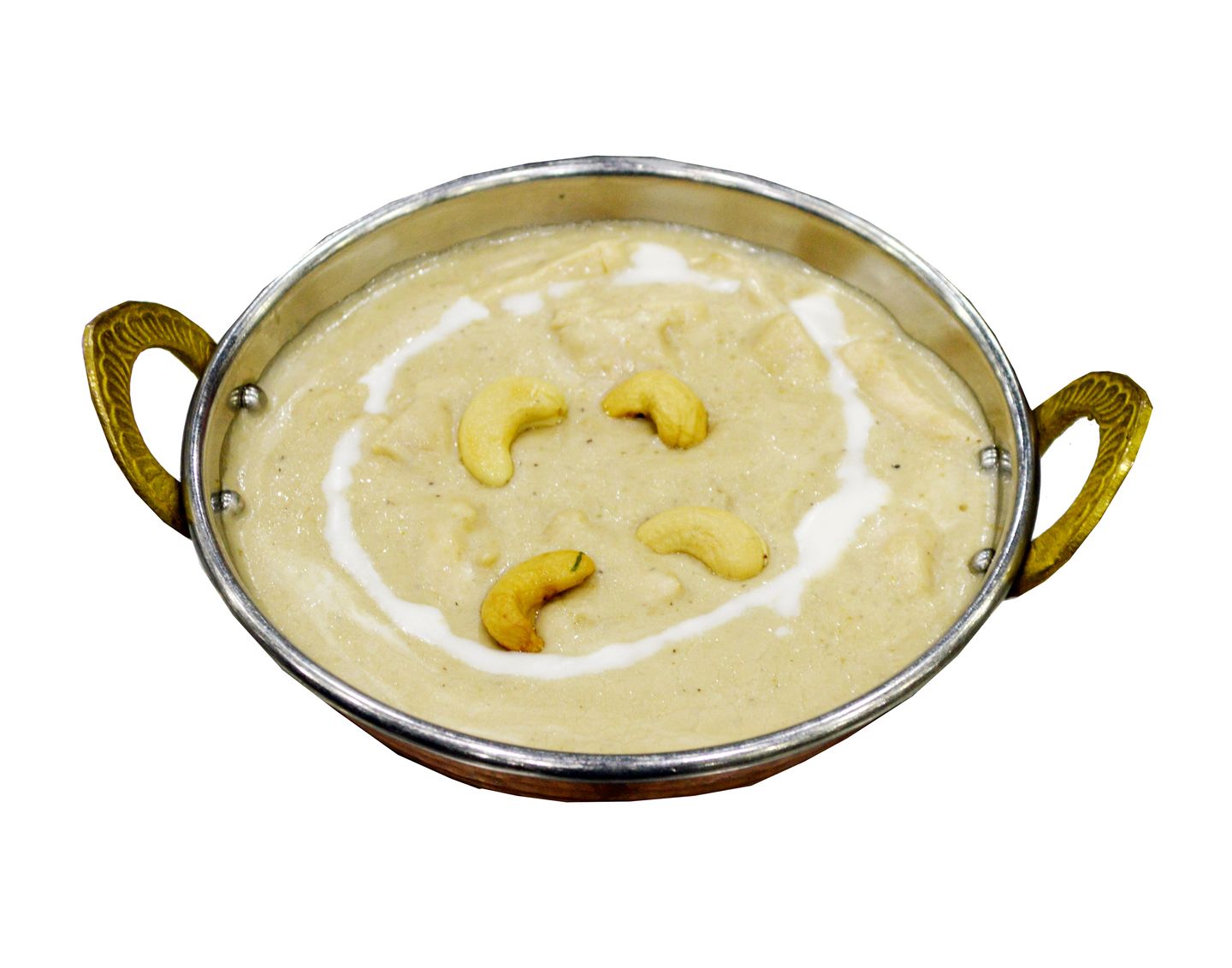 دجاج مع كاجو
