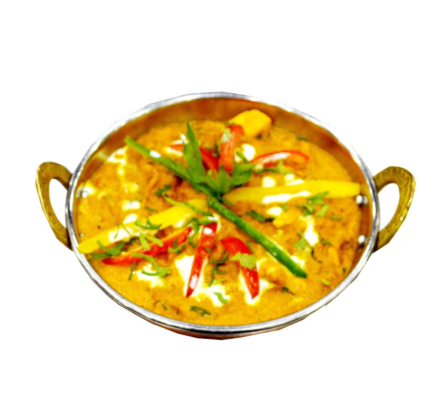 Vegetables Jalfrezi