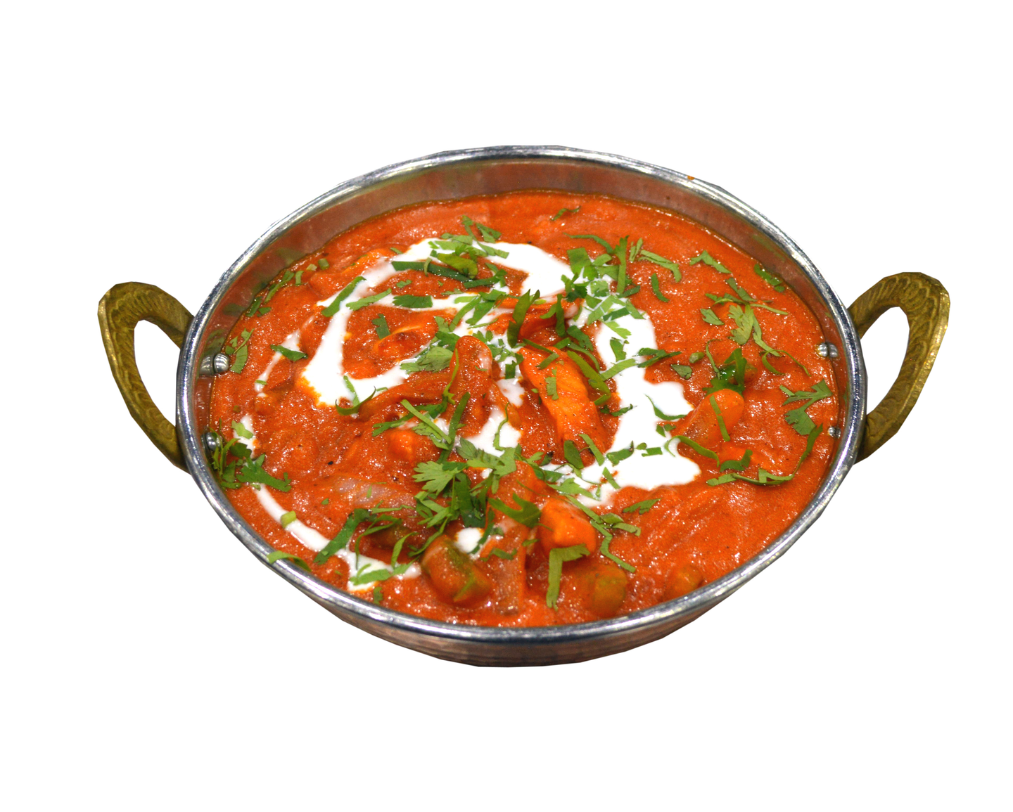 Chicken Kadai