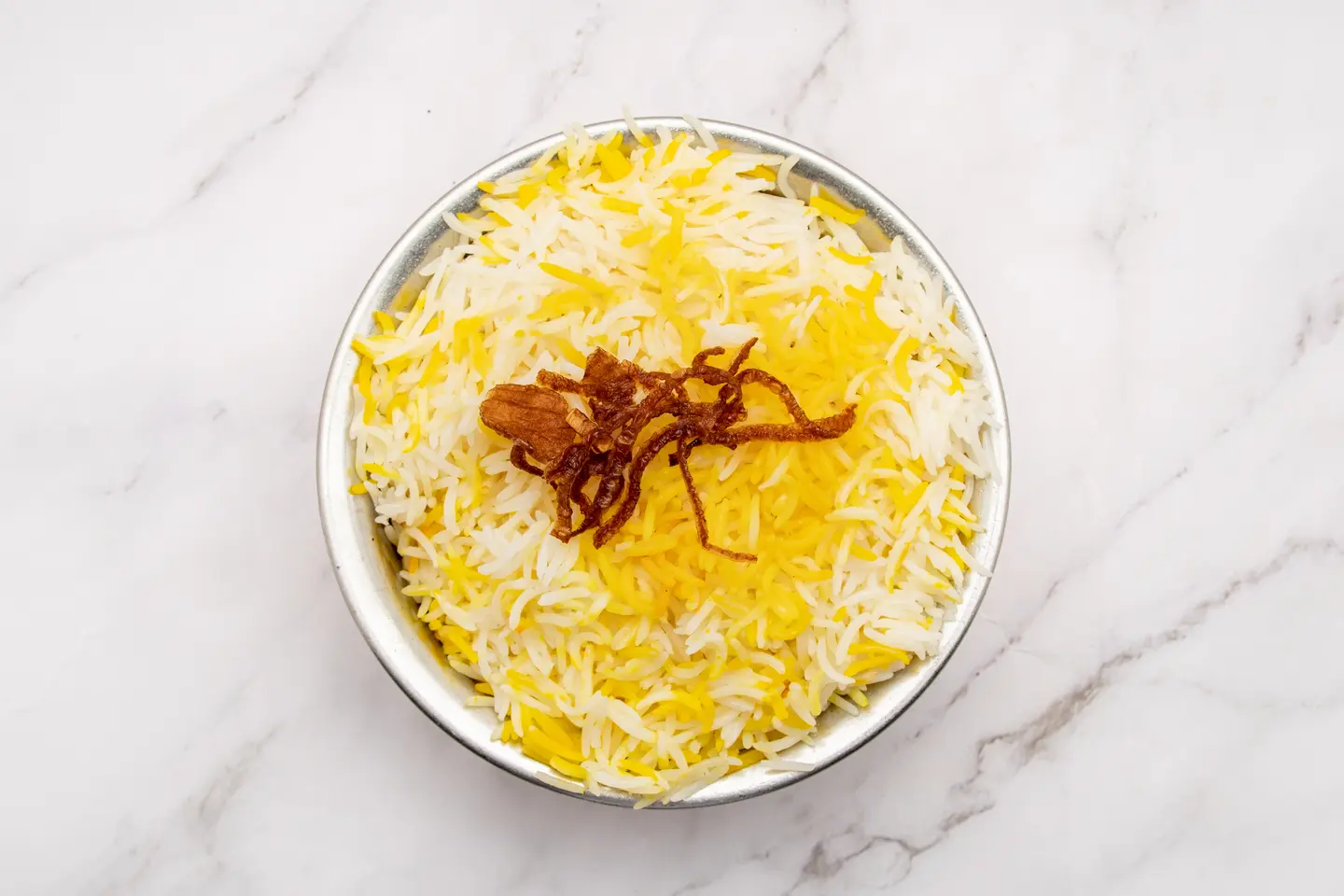 Plain Biryani Rice