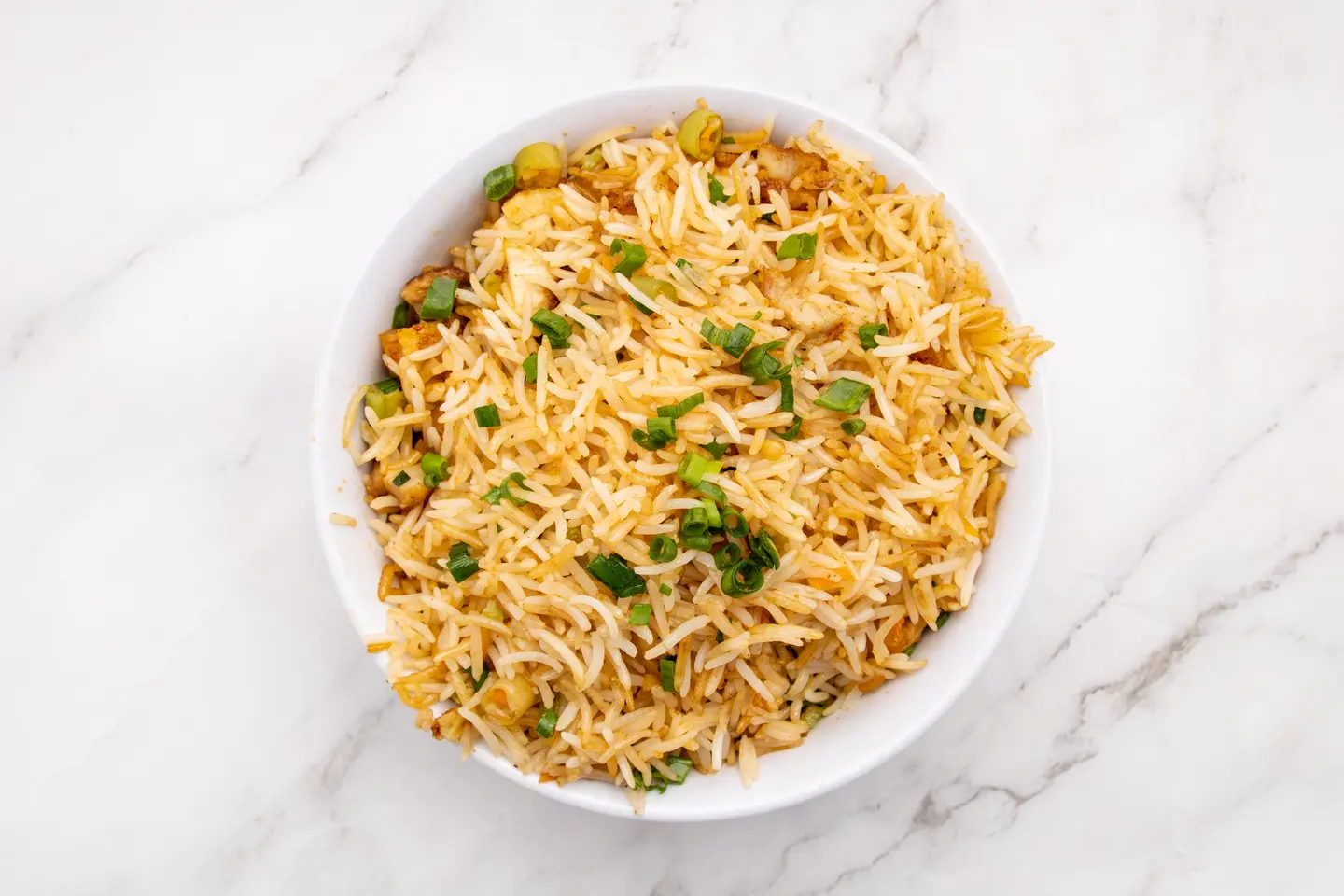 Chicken Fried Rice