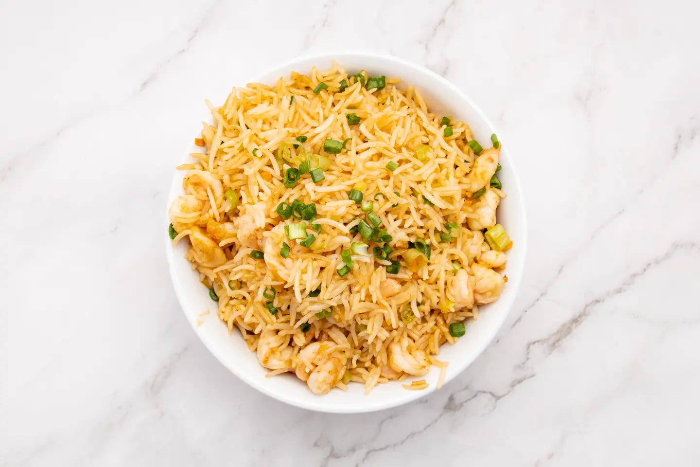 Prawns Fried Rice