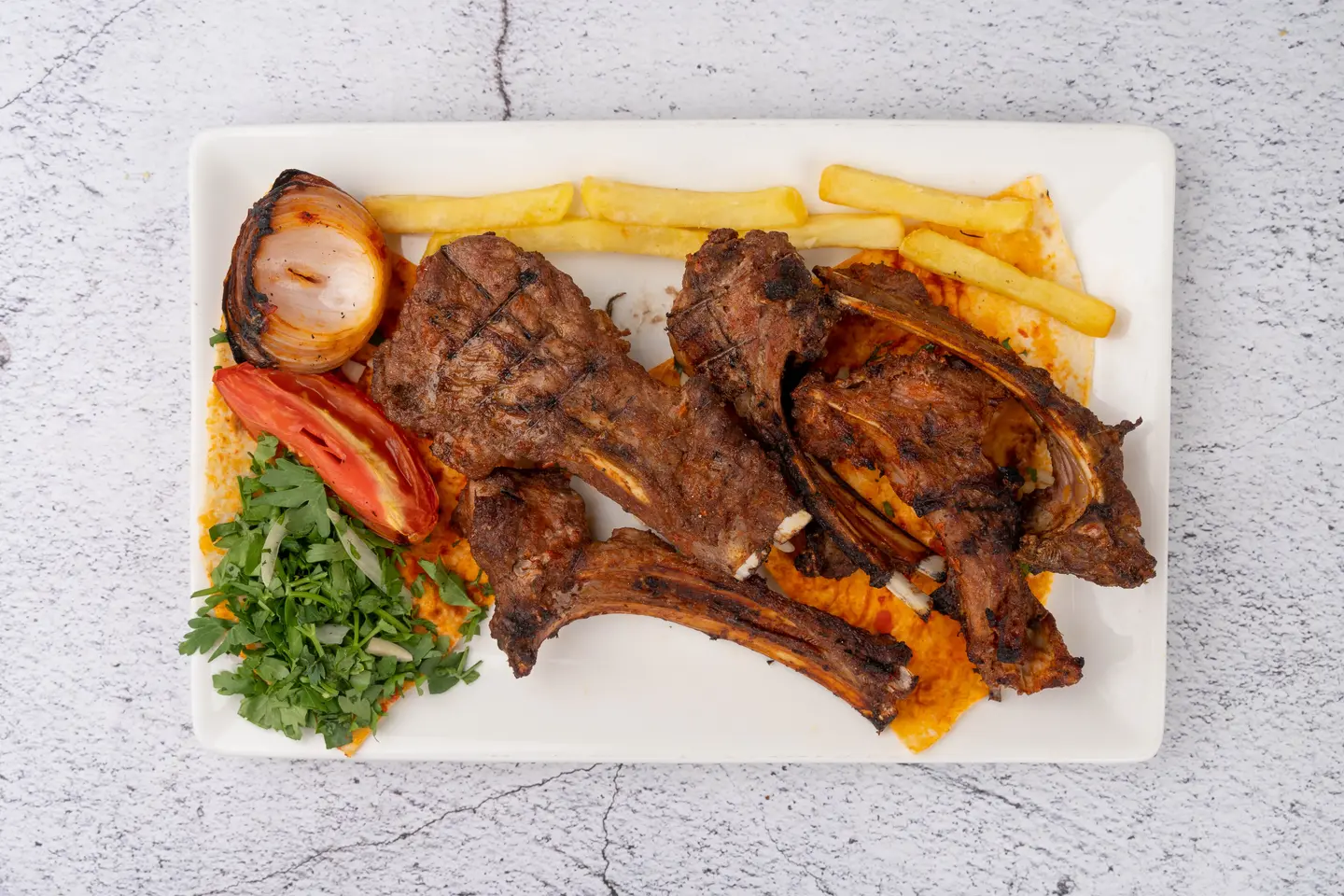 Lamb Chop Mumtaz