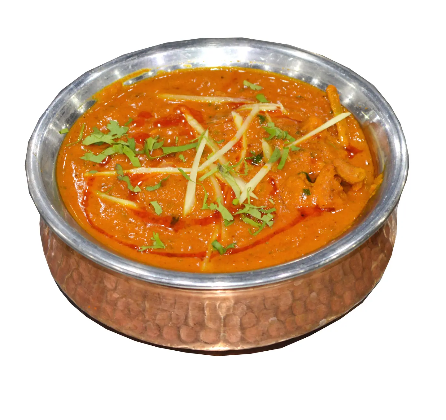 Mutton Kadai