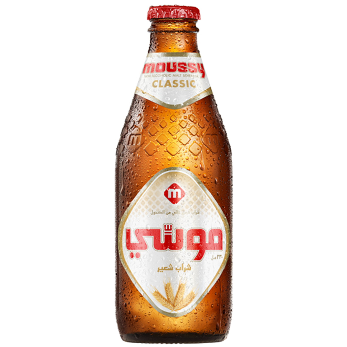 شراب شعير خالي من الكحول