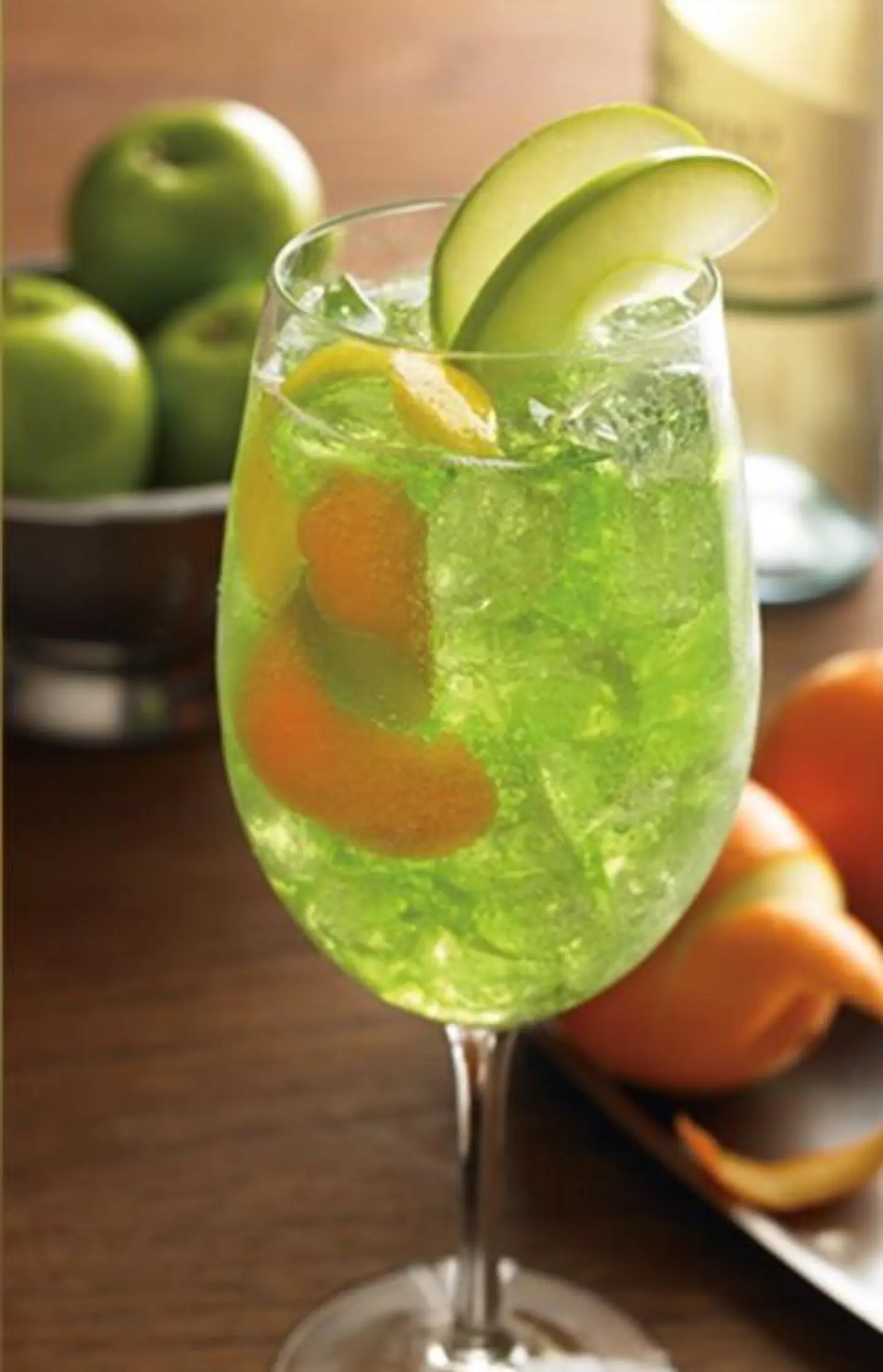 Apple Mojito