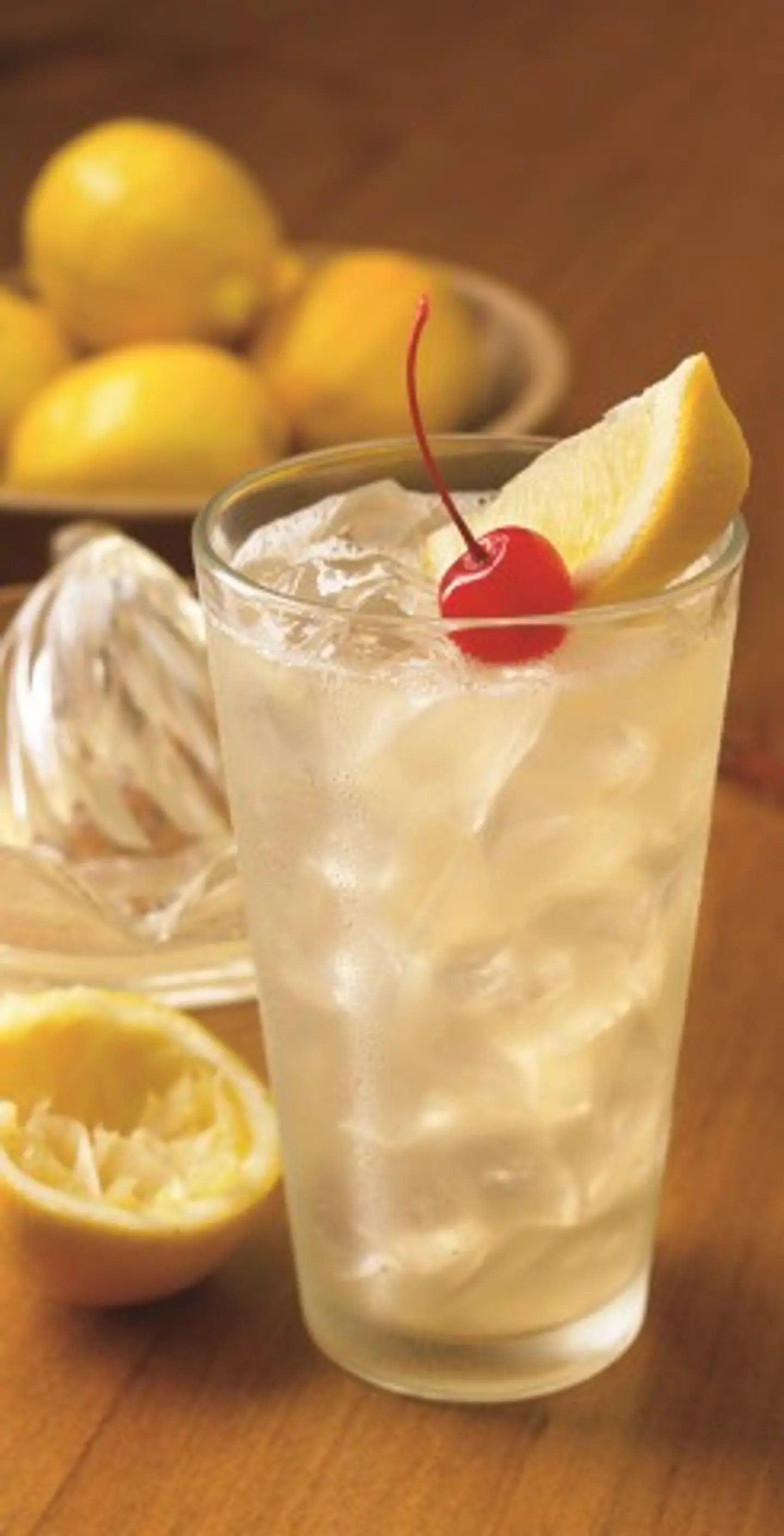 Fresh Lemonade Juice